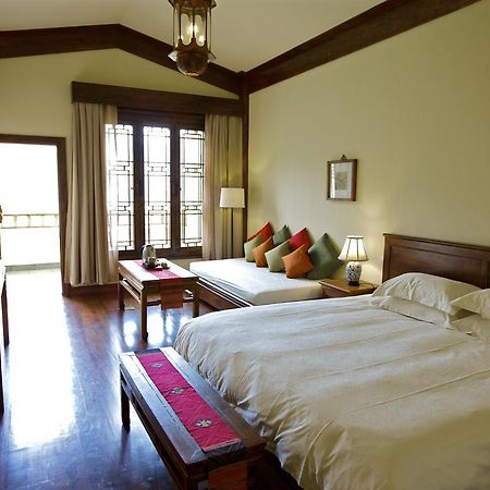 Songtsam Tacheng Lodge Deqen Esterno foto
