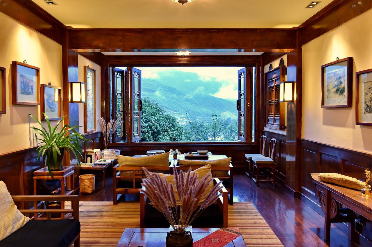 Songtsam Tacheng Lodge Deqen Esterno foto