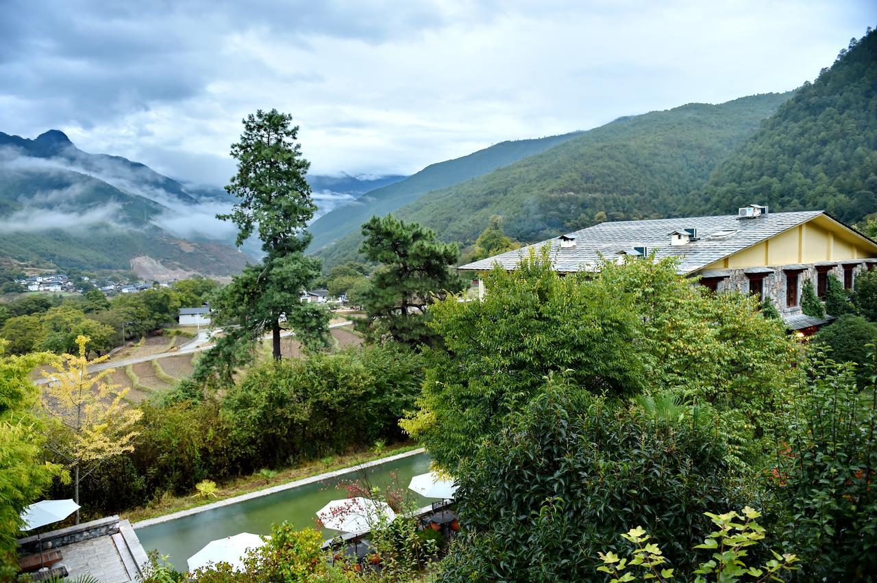 Songtsam Tacheng Lodge Deqen Esterno foto