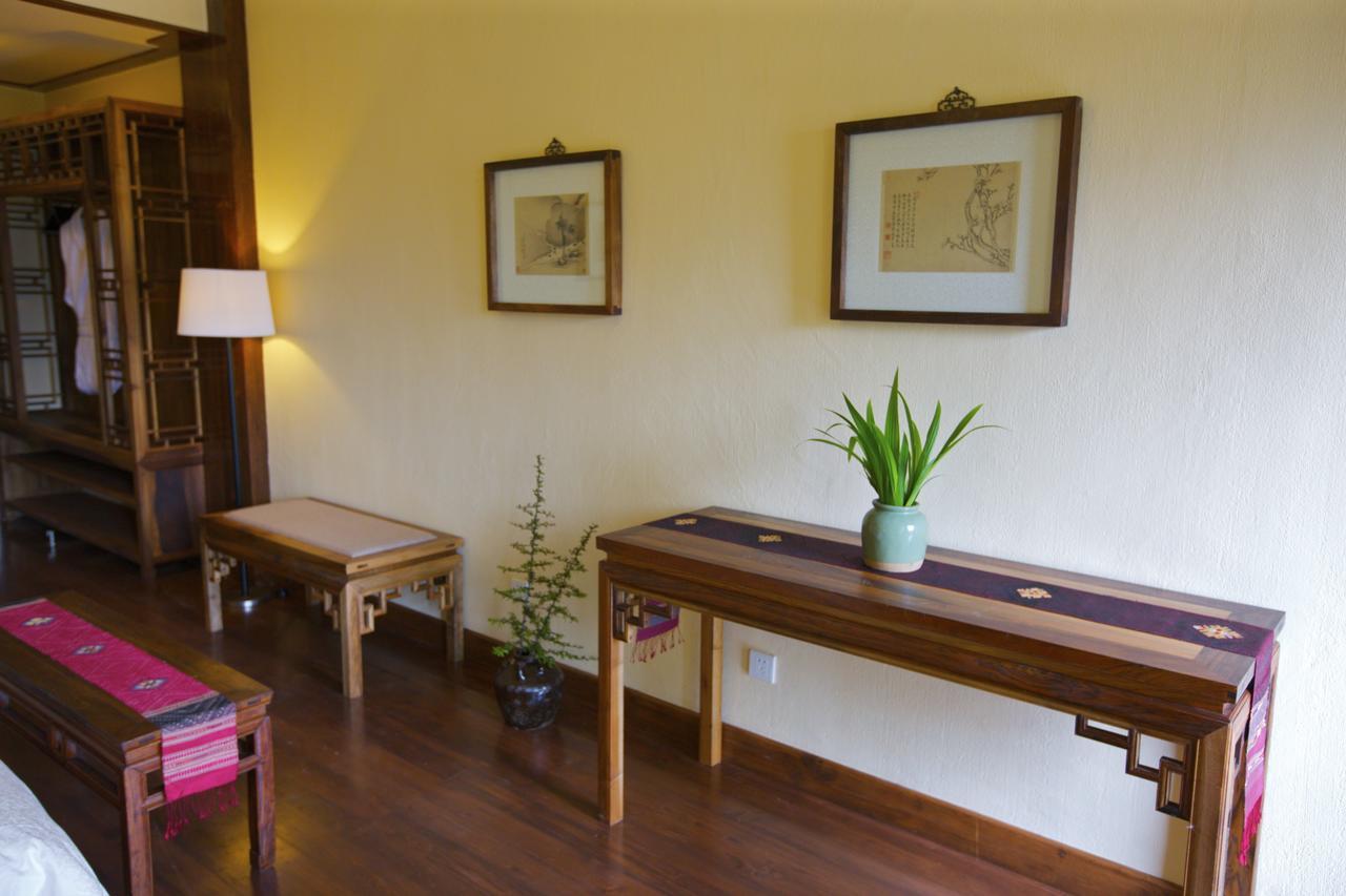 Songtsam Tacheng Lodge Deqen Esterno foto