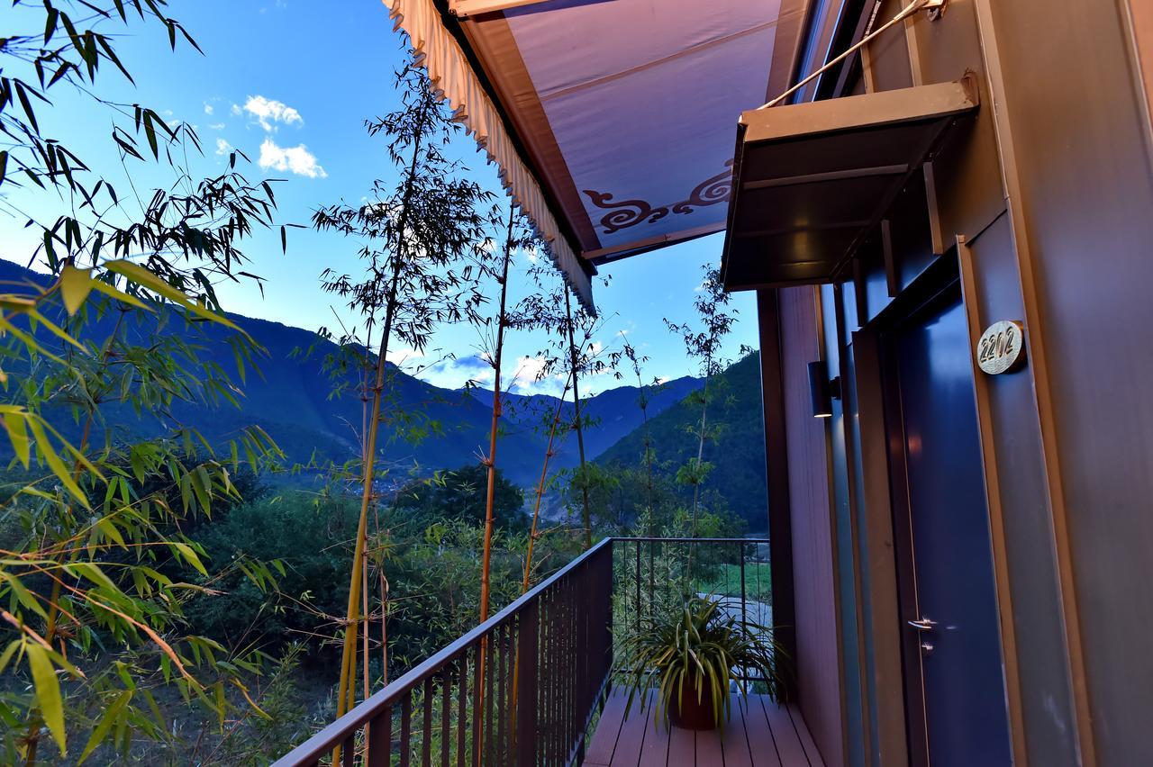 Songtsam Tacheng Lodge Deqen Esterno foto