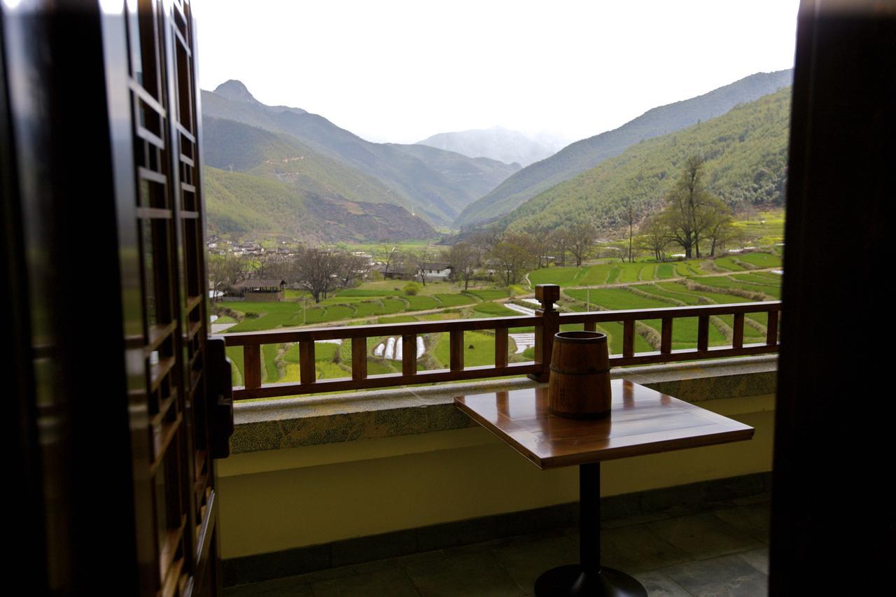 Songtsam Tacheng Lodge Deqen Esterno foto