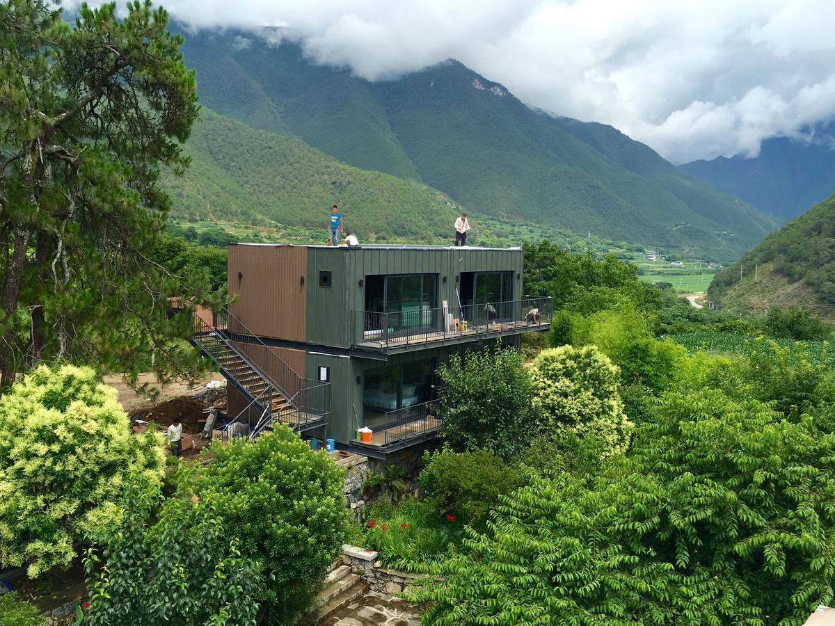 Songtsam Tacheng Lodge Deqen Esterno foto