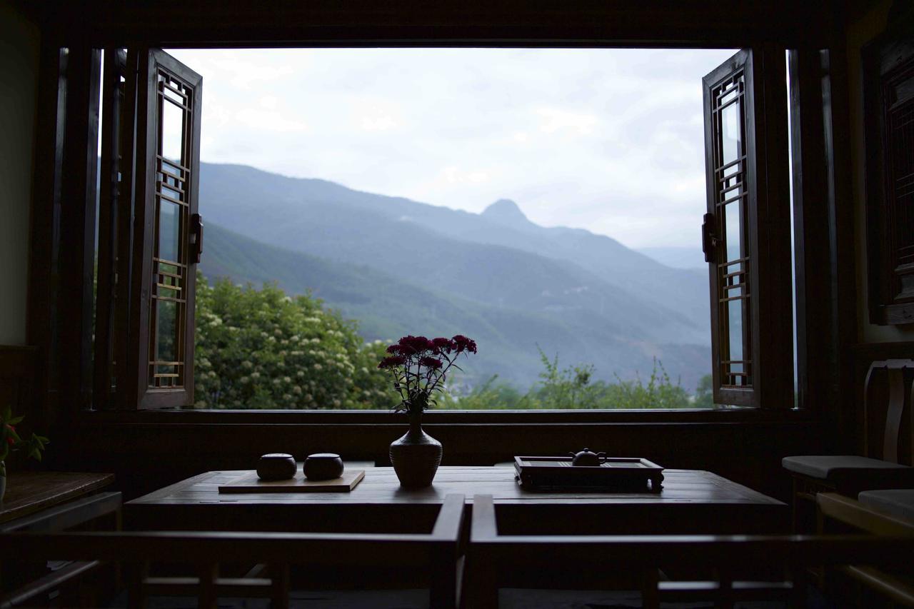 Songtsam Tacheng Lodge Deqen Esterno foto