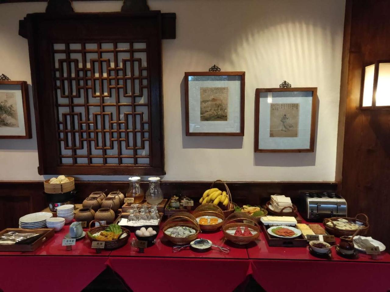 Songtsam Tacheng Lodge Deqen Esterno foto