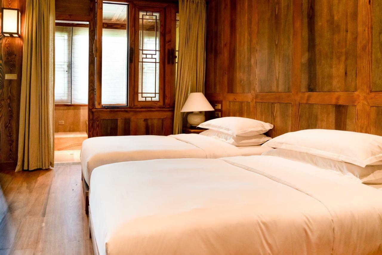 Songtsam Tacheng Lodge Deqen Esterno foto